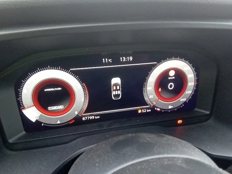 Nissan Qashqai DIG-T 103kW N-Connecta