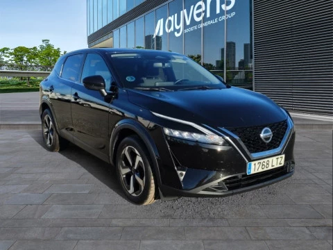 Nissan Qashqai DIG-T 103kW N-Connecta