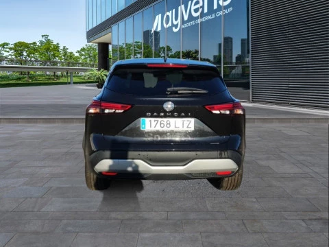 Nissan Qashqai DIG-T 103kW N-Connecta