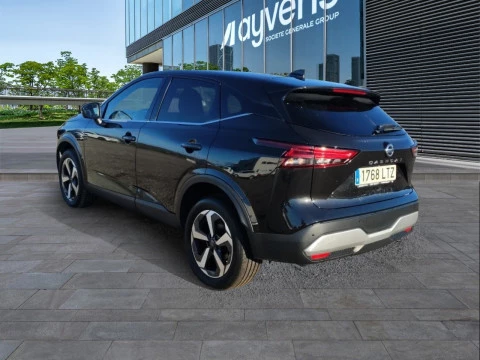 Nissan Qashqai DIG-T 103kW N-Connecta