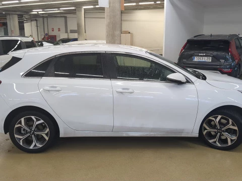 Kia Ceed 1.5 MHEV 118kW (160CV) Tech DCT