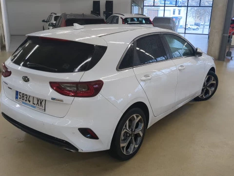 Kia Ceed 1.5 MHEV 118kW (160CV) Tech DCT