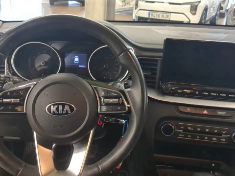 Kia Ceed 1.5 MHEV 118kW (160CV) Tech DCT