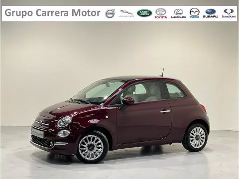 Fiat 500 Lounge 1.2 8v 51KW 69 CV MTA Fiat 500 Lounge 1.2 8v 51KW 69 CV MTA