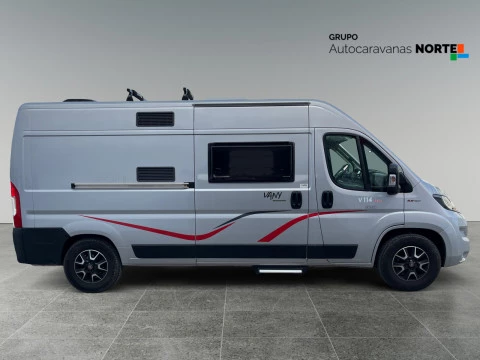 CHALLENGER VANY VANY 114 MAX START