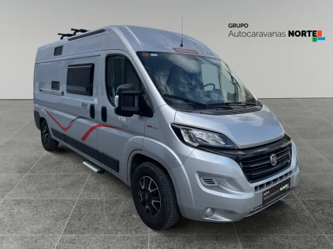 CHALLENGER VANY VANY 114 MAX START