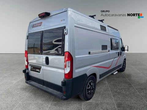 CHALLENGER VANY VANY 114 MAX START