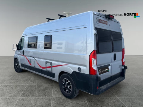 CHALLENGER VANY VANY 114 MAX START