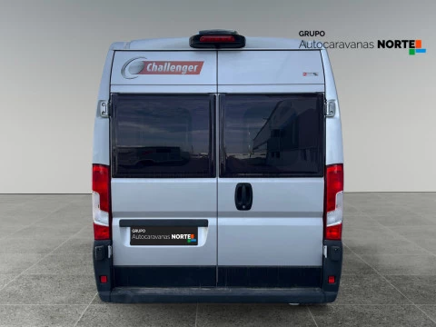 CHALLENGER VANY VANY 114 MAX START