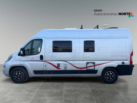 CHALLENGER VANY VANY 114 MAX START