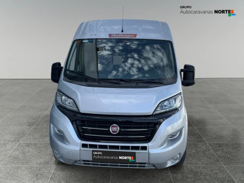 CHALLENGER VANY VANY 114 MAX START