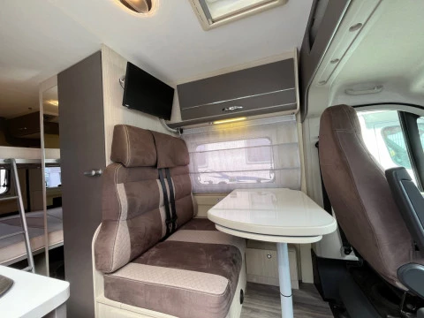 CHALLENGER VANY VANY 114 MAX START