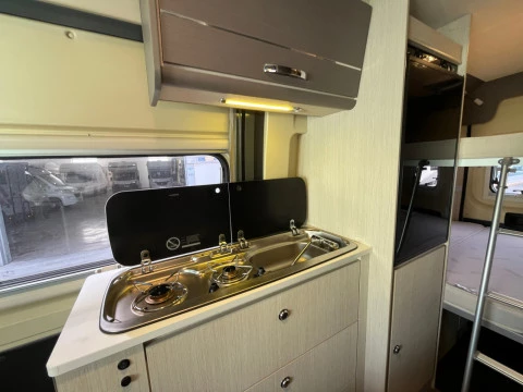 CHALLENGER VANY VANY 114 MAX START