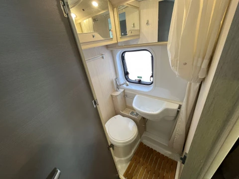 CHALLENGER VANY VANY 114 MAX START