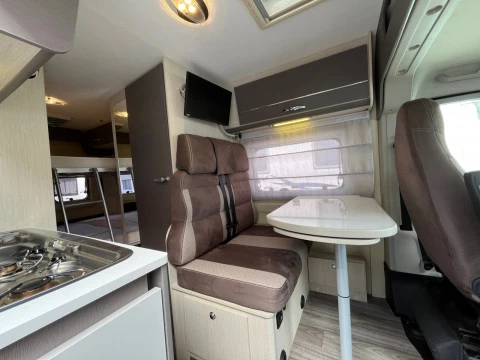 CHALLENGER VANY VANY 114 MAX START