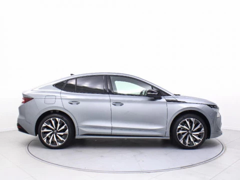 Skoda Enyaq COUPE 85 SPORTLINE 77,1 KWH 210 KW (286 CV) TRACCION TRASERA