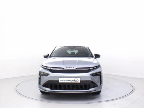 Skoda Enyaq COUPE 85 SPORTLINE 77,1 KWH 210 KW (286 CV) TRACCION TRASERA