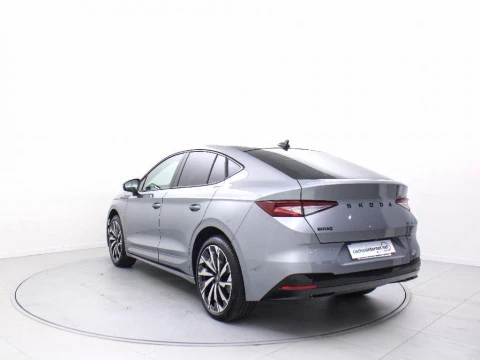 Skoda Enyaq COUPE 85 SPORTLINE 77,1 KWH 210 KW (286 CV) TRACCION TRASERA