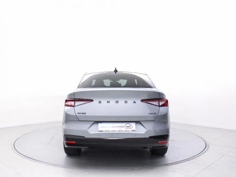 Skoda Enyaq COUPE 85 SPORTLINE 77,1 KWH 210 KW (286 CV) TRACCION TRASERA