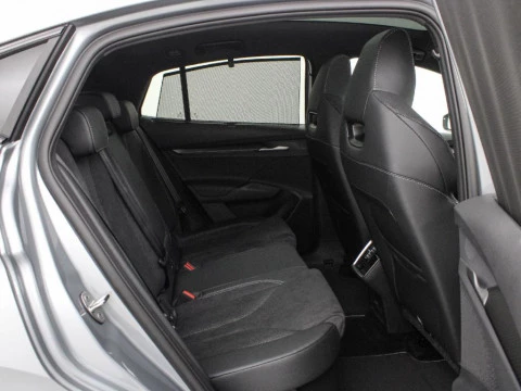 Skoda Enyaq COUPE 85 SPORTLINE 77,1 KWH 210 KW (286 CV) TRACCION TRASERA