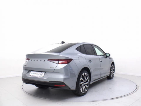 Skoda Enyaq COUPE 85 SPORTLINE 77,1 KWH 210 KW (286 CV) TRACCION TRASERA