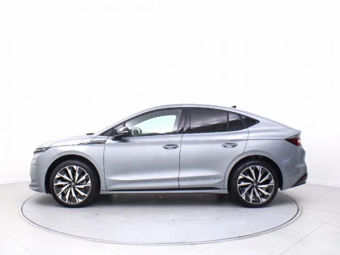 Skoda Enyaq COUPE 85 SPORTLINE 77,1 KWH 210 KW (286 CV) TRACCION TRASERA