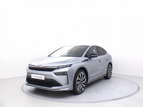 Skoda Enyaq COUPE 85 SPORTLINE 77,1 KWH 210 KW (286 CV) TRACCION TRASERA