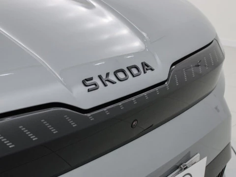 Skoda Enyaq COUPE 85 SPORTLINE 77,1 KWH 210 KW (286 CV) TRACCION TRASERA