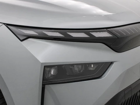 Skoda Enyaq COUPE 85 SPORTLINE 77,1 KWH 210 KW (286 CV) TRACCION TRASERA