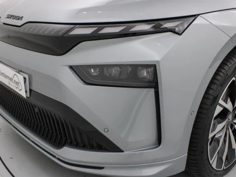 Skoda Enyaq COUPE 85 SPORTLINE 77,1 KWH 210 KW (286 CV) TRACCION TRASERA