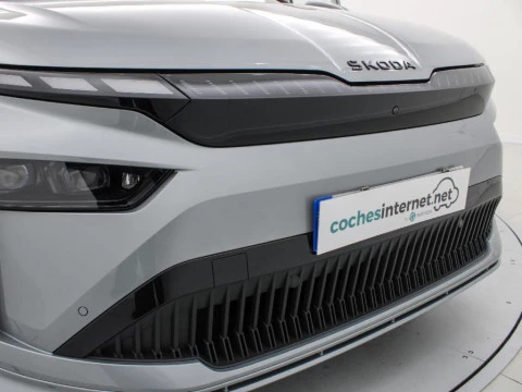 Skoda Enyaq COUPE 85 SPORTLINE 77,1 KWH 210 KW (286 CV) TRACCION TRASERA
