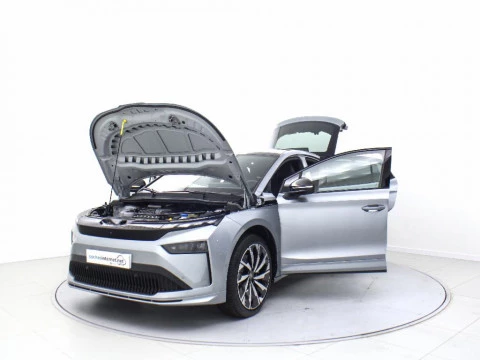 Skoda Enyaq COUPE 85 SPORTLINE 77,1 KWH 210 KW (286 CV) TRACCION TRASERA