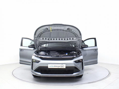 Skoda Enyaq COUPE 85 SPORTLINE 77,1 KWH 210 KW (286 CV) TRACCION TRASERA