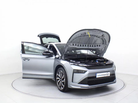 Skoda Enyaq COUPE 85 SPORTLINE 77,1 KWH 210 KW (286 CV) TRACCION TRASERA
