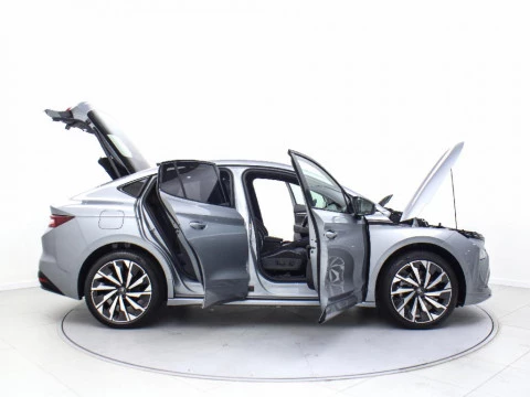 Skoda Enyaq COUPE 85 SPORTLINE 77,1 KWH 210 KW (286 CV) TRACCION TRASERA