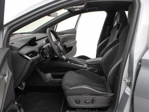 Skoda Enyaq COUPE 85 SPORTLINE 77,1 KWH 210 KW (286 CV) TRACCION TRASERA