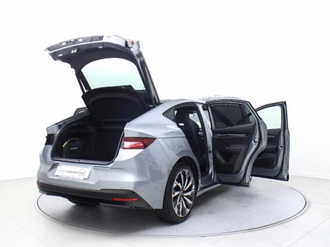 Skoda Enyaq COUPE 85 SPORTLINE 77,1 KWH 210 KW (286 CV) TRACCION TRASERA