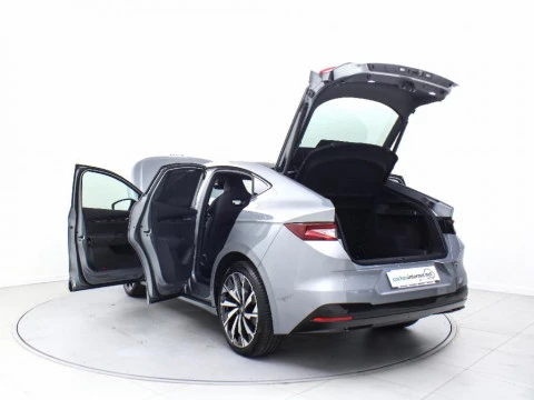 Skoda Enyaq COUPE 85 SPORTLINE 77,1 KWH 210 KW (286 CV) TRACCION TRASERA