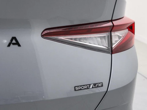 Skoda Enyaq COUPE 85 SPORTLINE 77,1 KWH 210 KW (286 CV) TRACCION TRASERA