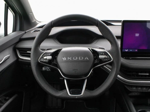 Skoda Enyaq COUPE 85 SPORTLINE 77,1 KWH 210 KW (286 CV) TRACCION TRASERA