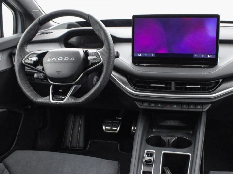 Skoda Enyaq COUPE 85 SPORTLINE 77,1 KWH 210 KW (286 CV) TRACCION TRASERA