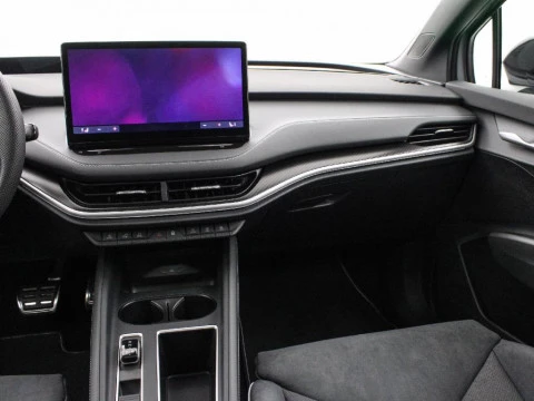 Skoda Enyaq COUPE 85 SPORTLINE 77,1 KWH 210 KW (286 CV) TRACCION TRASERA