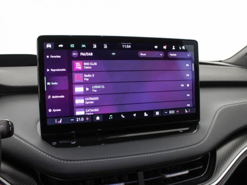 Skoda Enyaq COUPE 85 SPORTLINE 77,1 KWH 210 KW (286 CV) TRACCION TRASERA
