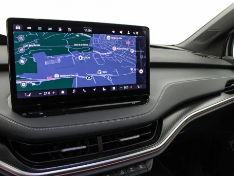 Skoda Enyaq COUPE 85 SPORTLINE 77,1 KWH 210 KW (286 CV) TRACCION TRASERA