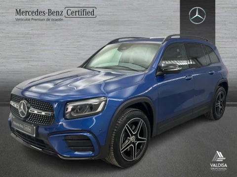 Mercedes-Benz GLB 200 d