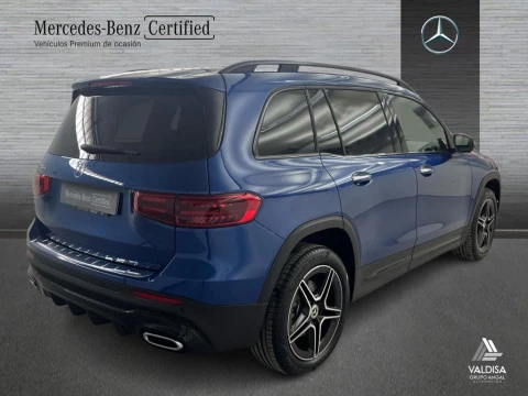 Mercedes-Benz GLB 200 d