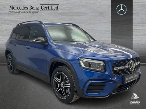 Mercedes-Benz GLB 200 d