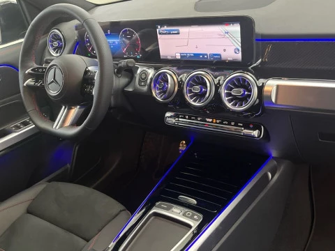 Mercedes-Benz GLB 200 d