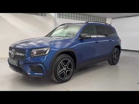 Mercedes-Benz GLB 200 d