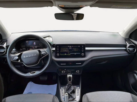 Skoda Fabia 1.0 TSI Selection DSG 85 kW (115 CV)